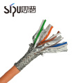 SIPU high speed best price wholesale 1000ft cat 7 lan cable